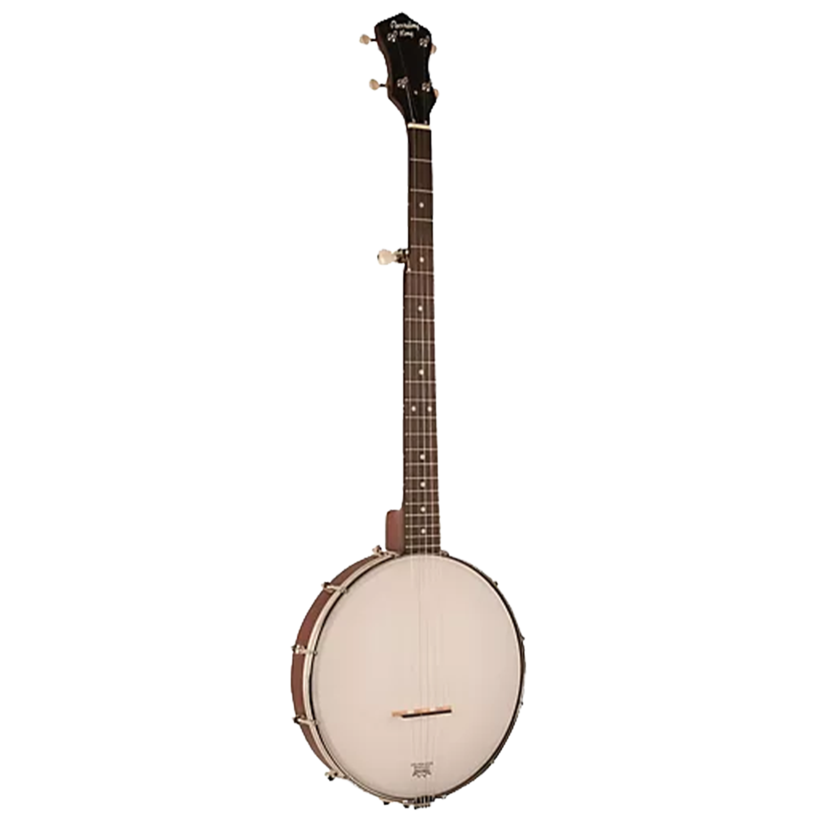 Recording King RKO-3S Dirty 30's Open-Back Banjo - Satin Natural