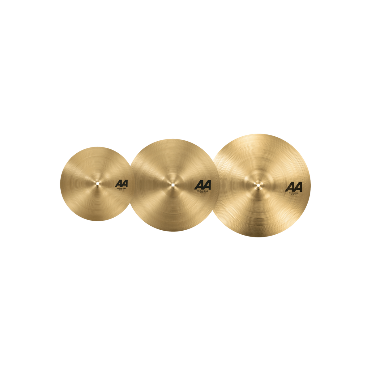 Sabian 25005 AA Performance Set