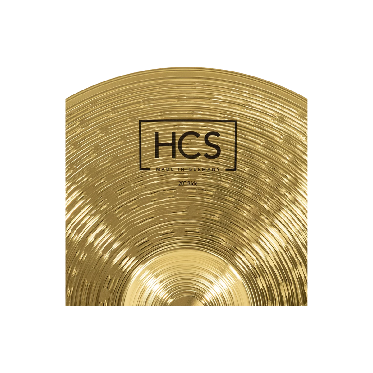 Meinl Cymbals 20-inch HCS Ride Cymbal