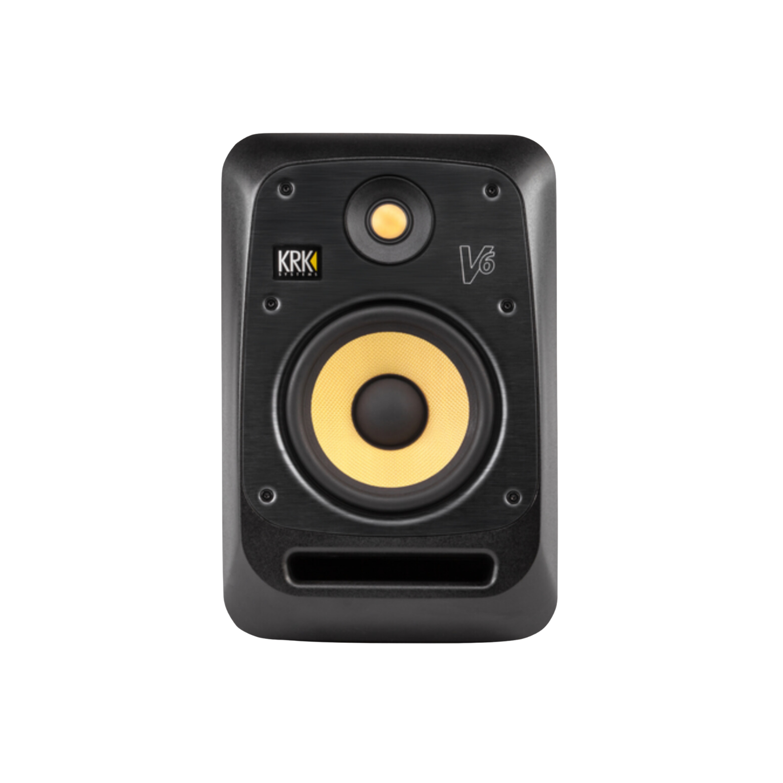 KRK V6 S4 6.5 inch Powered Studio Monitor