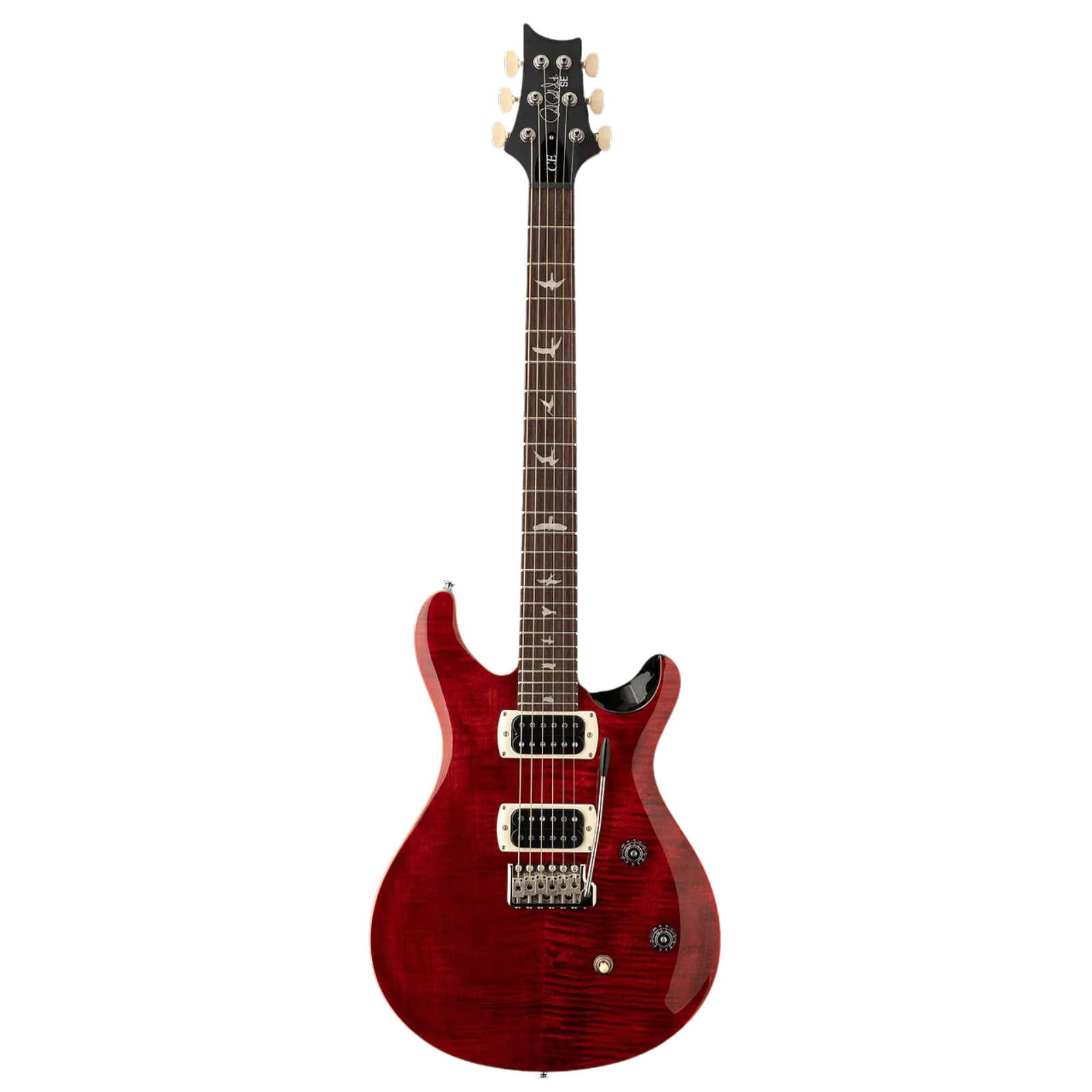 PRS SE CE 24 - Black Cherry