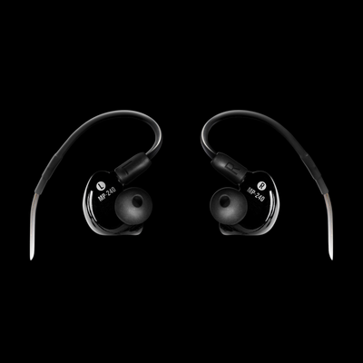 Mackie Hybrid Dual Driver Pro In-Ear Monitors - Palen Music