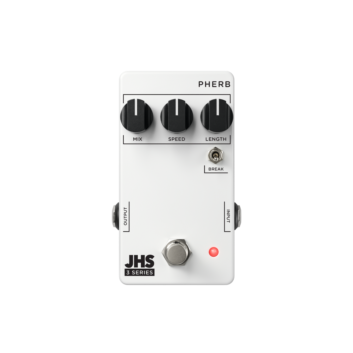 JHS Pedals 3 Series PHERB