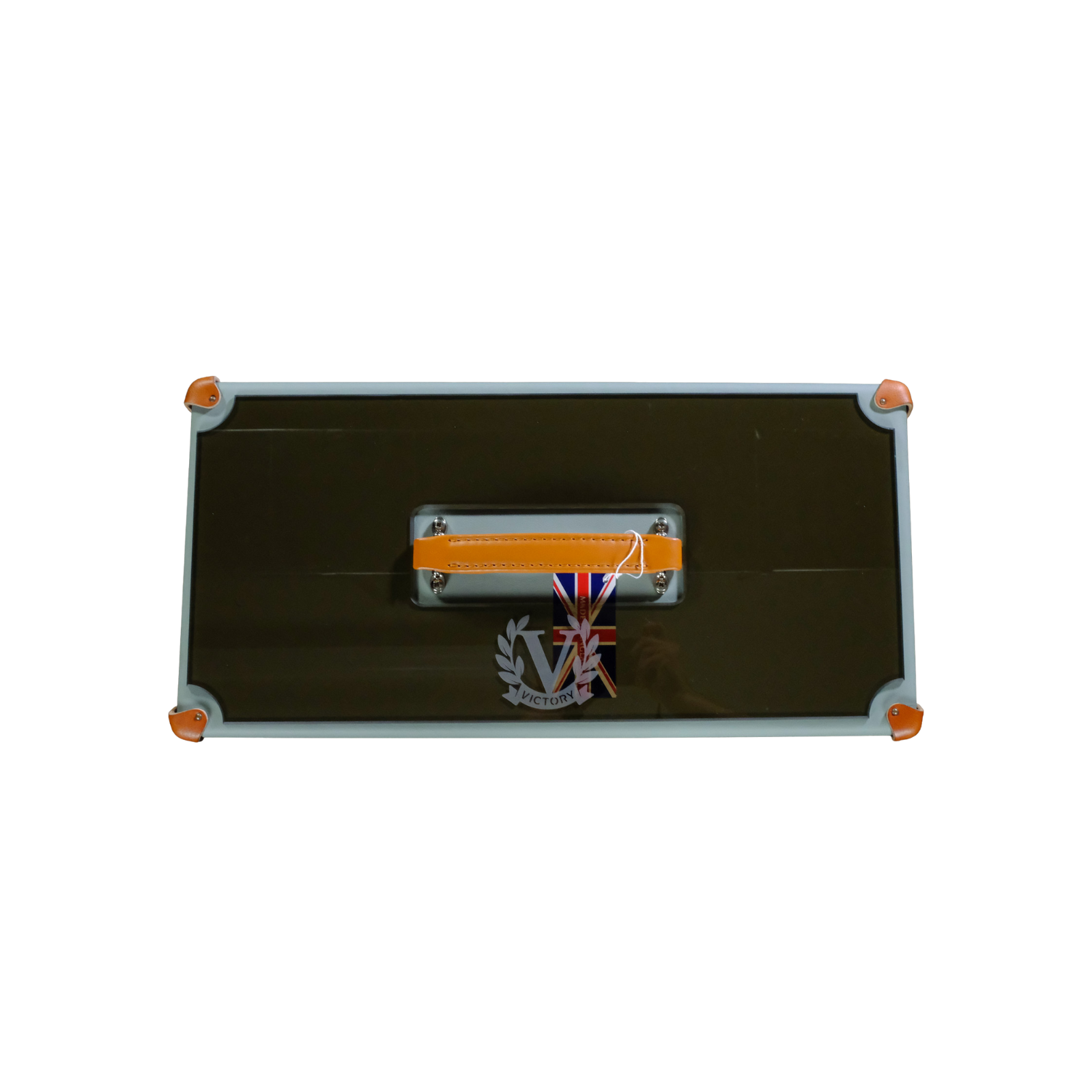 Victory Amps MK Clean Head and MK112 Cabinet - Sage Green