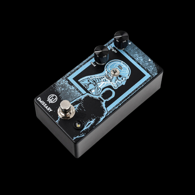 Walrus Audio Emissary Parallel Boost Pedal - Palen Music