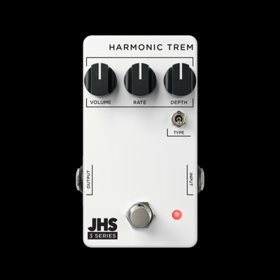 JHS 3 Series Harmonic Trem - Palen Music