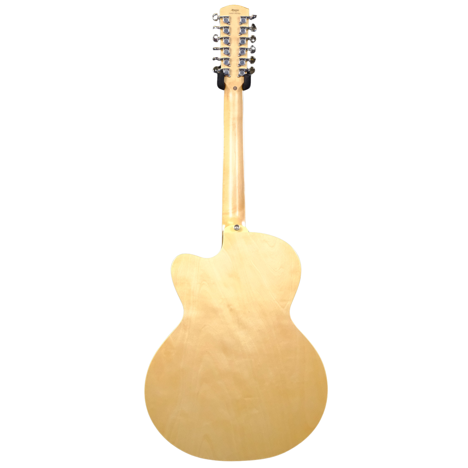 Alvarez AJ80CE12 Artist Jumbo 12-String - Natural