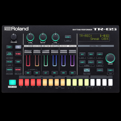 Roland TR-6S Rhythm Performer - Palen Music