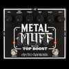 Electro-Harmonix Metal Muff with Top Boost Distortion Pedal - Palen Music