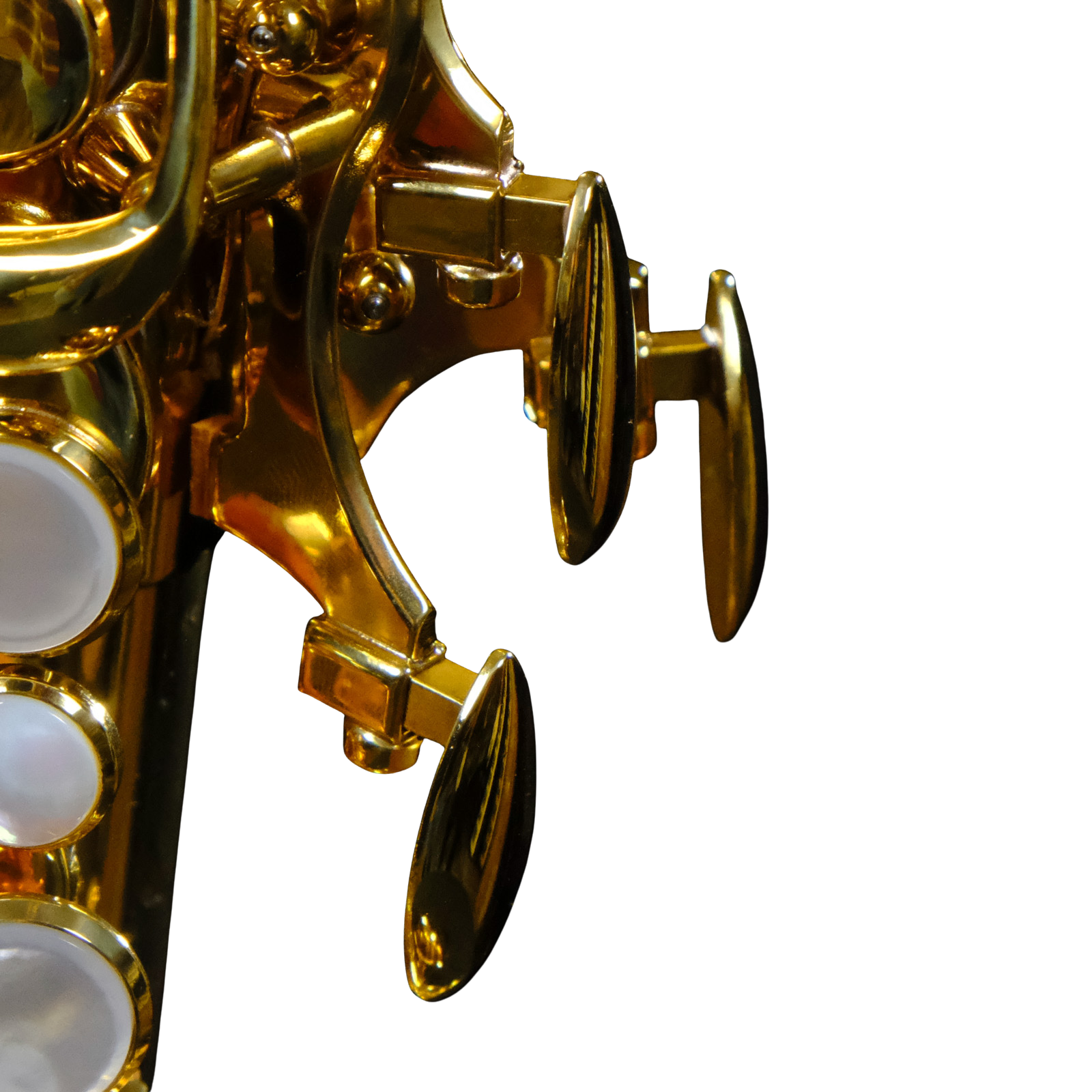 Jupiter CXL Intermediate Alto Saxophone - CAS1070Q