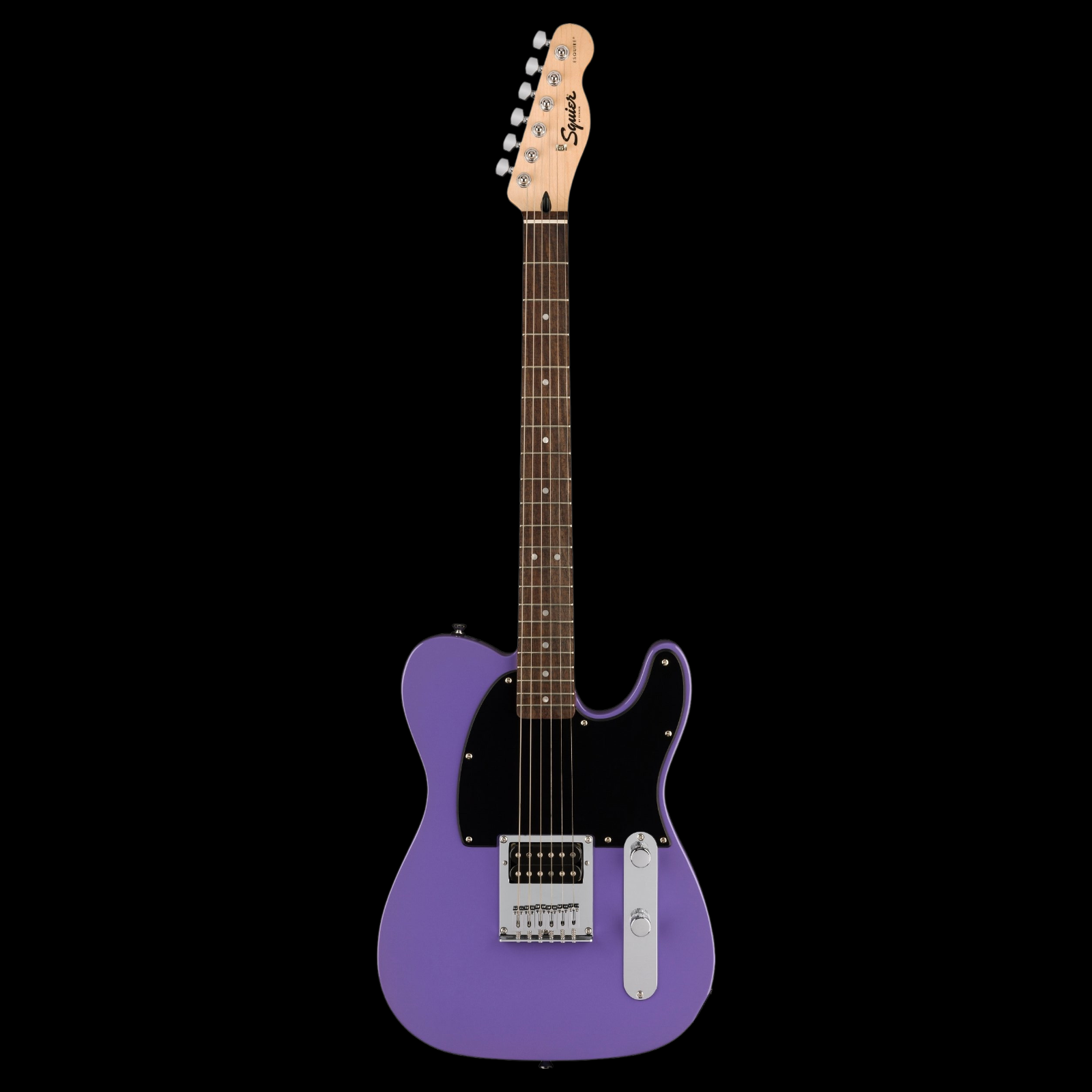 Squier Sonic Esquire Electric Guitar - Ultraviolet, Laurel Fingerboard