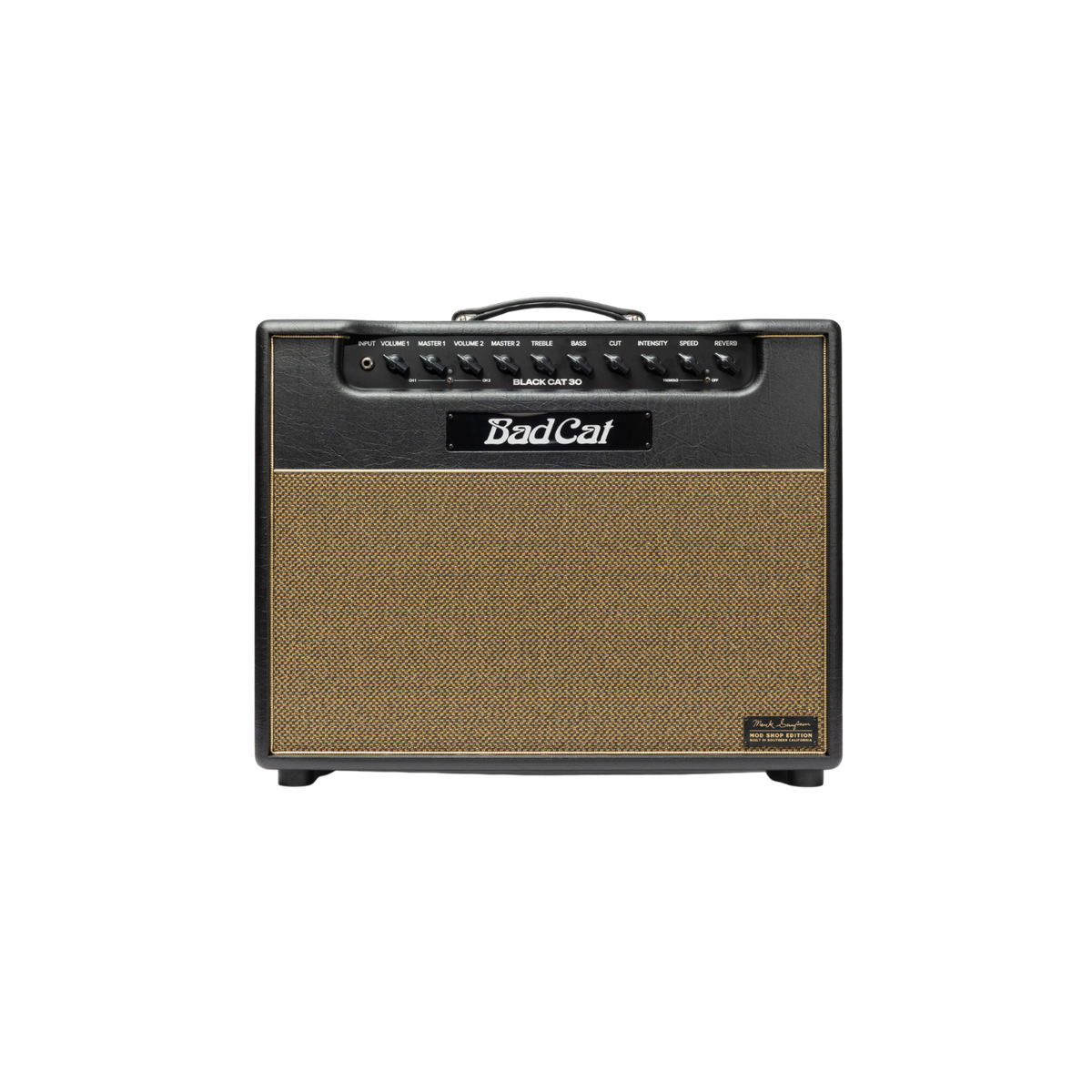 Bad Cat Mod Shop Black Cat 30 Combo (Mark Sampson Mod)