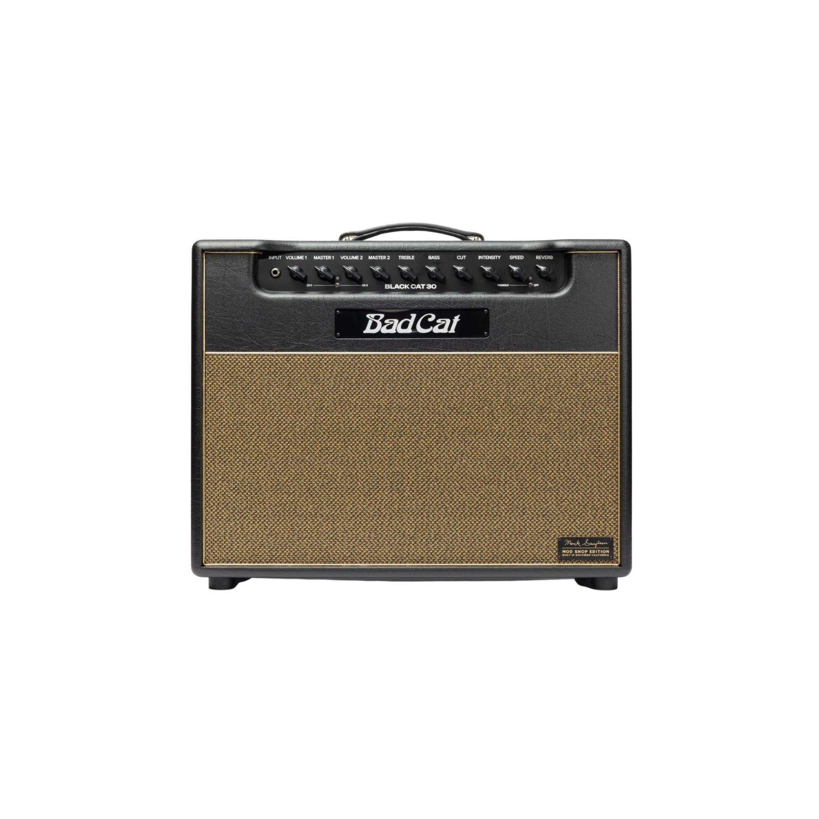 Bad Cat Mod Shop Black Cat 30 Combo (Mark Sampson Mod)