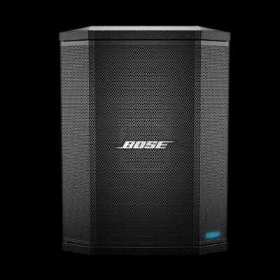 Bose S1 Pro Multi-position PA System with Battery - Palen Music