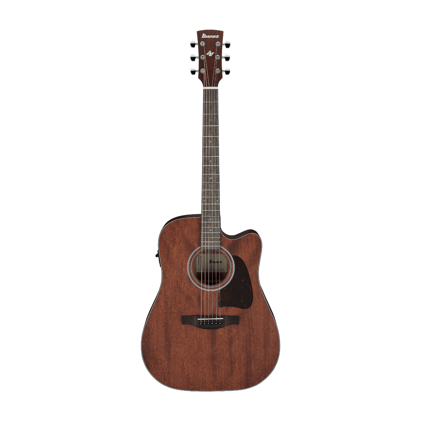 Ibanez AW54CE - Open Pore Natural