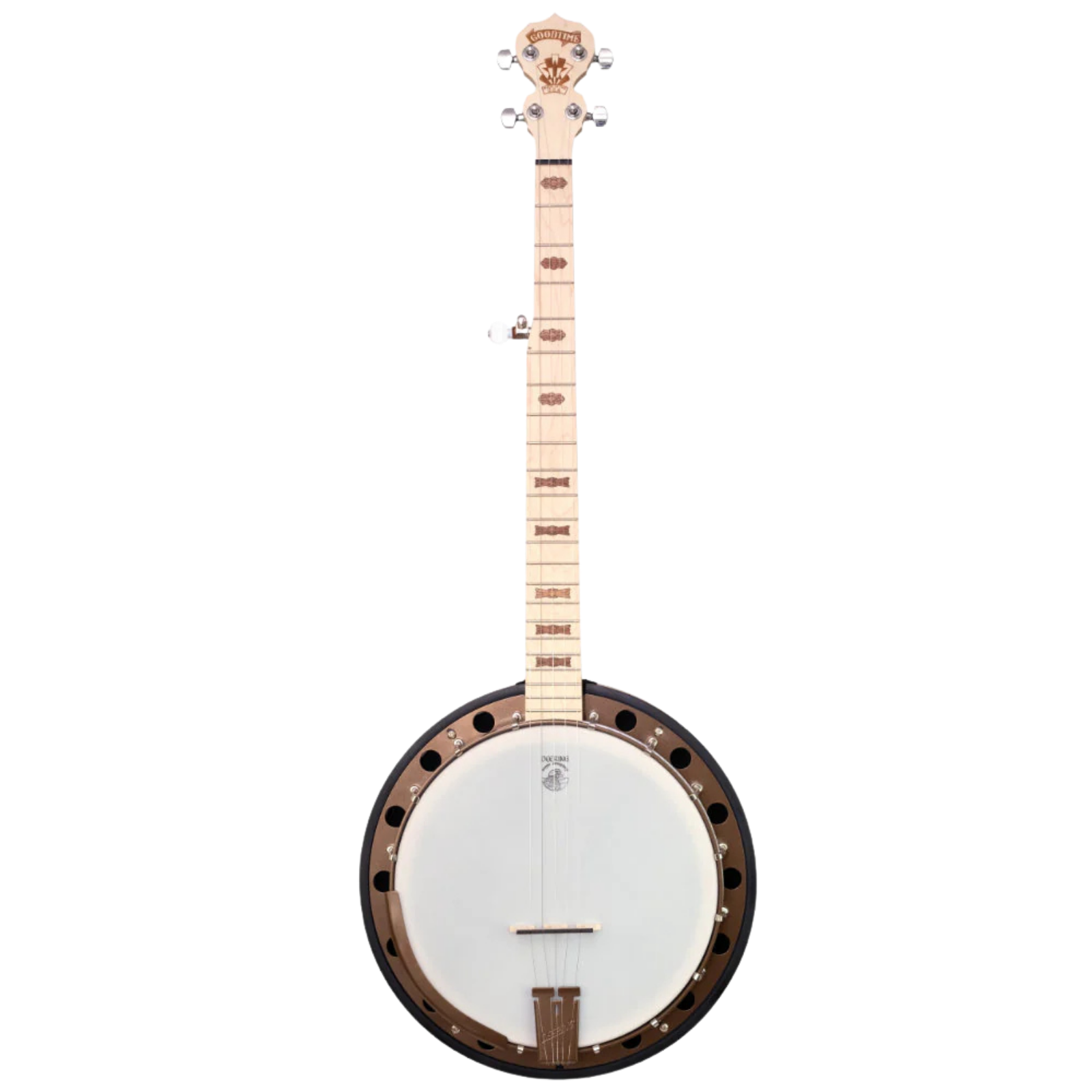 Deering Goodtime 2 Banjo - Natural
