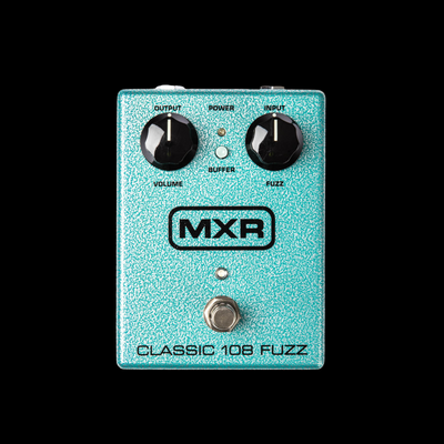 MXR M173 Classic 108 Fuzz Pedal - Palen Music