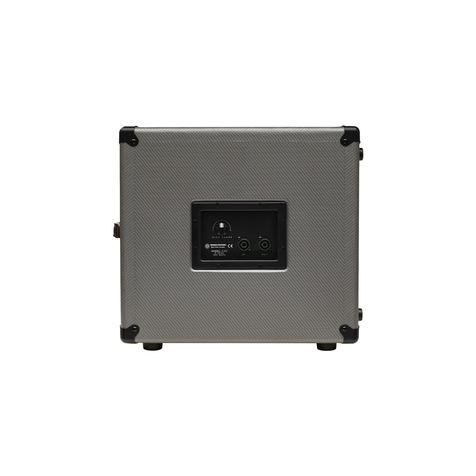 Used Darkglass DG112NE 500-watt 1x12" Bass Cabinet