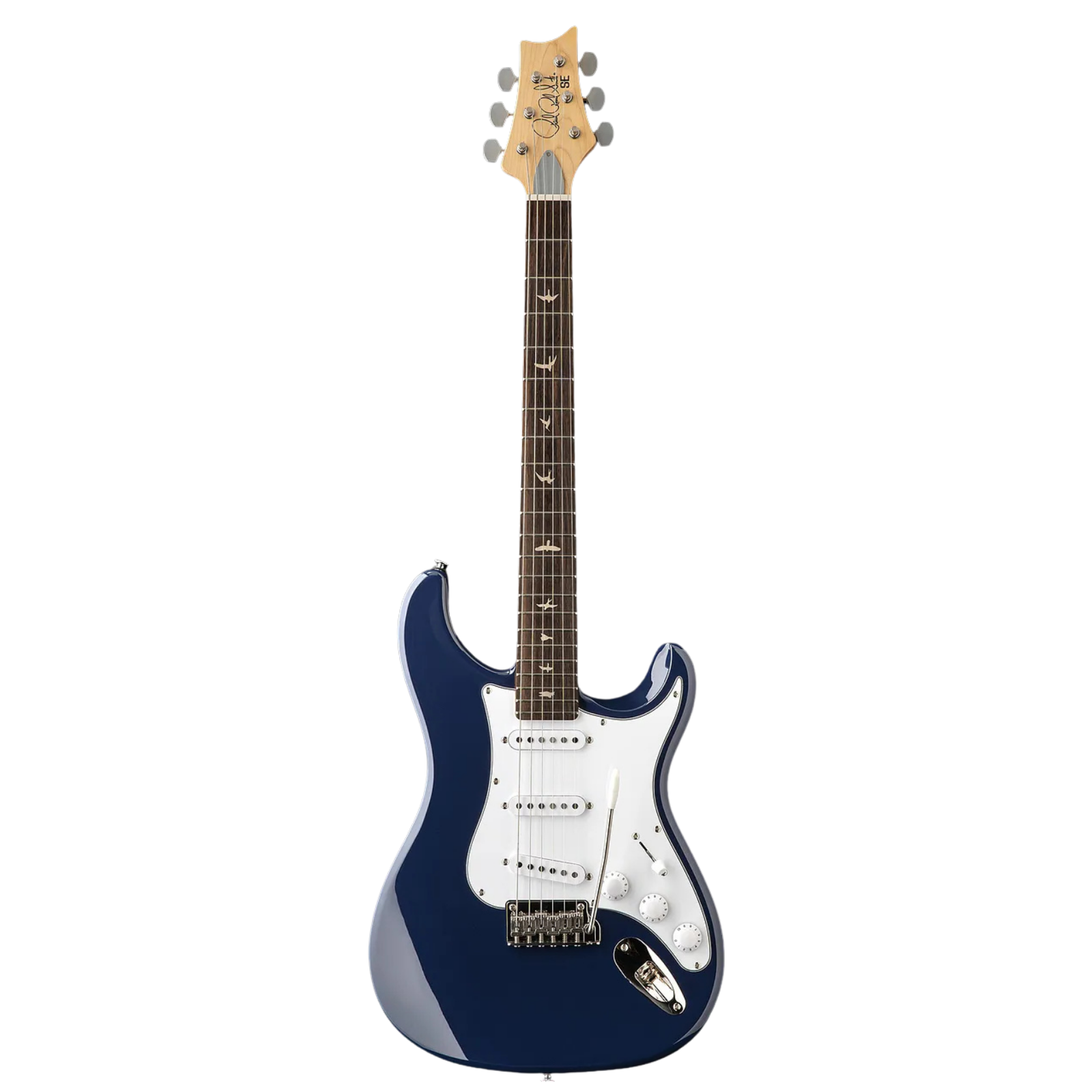 PRS SE Silver Sky - Trad Blue