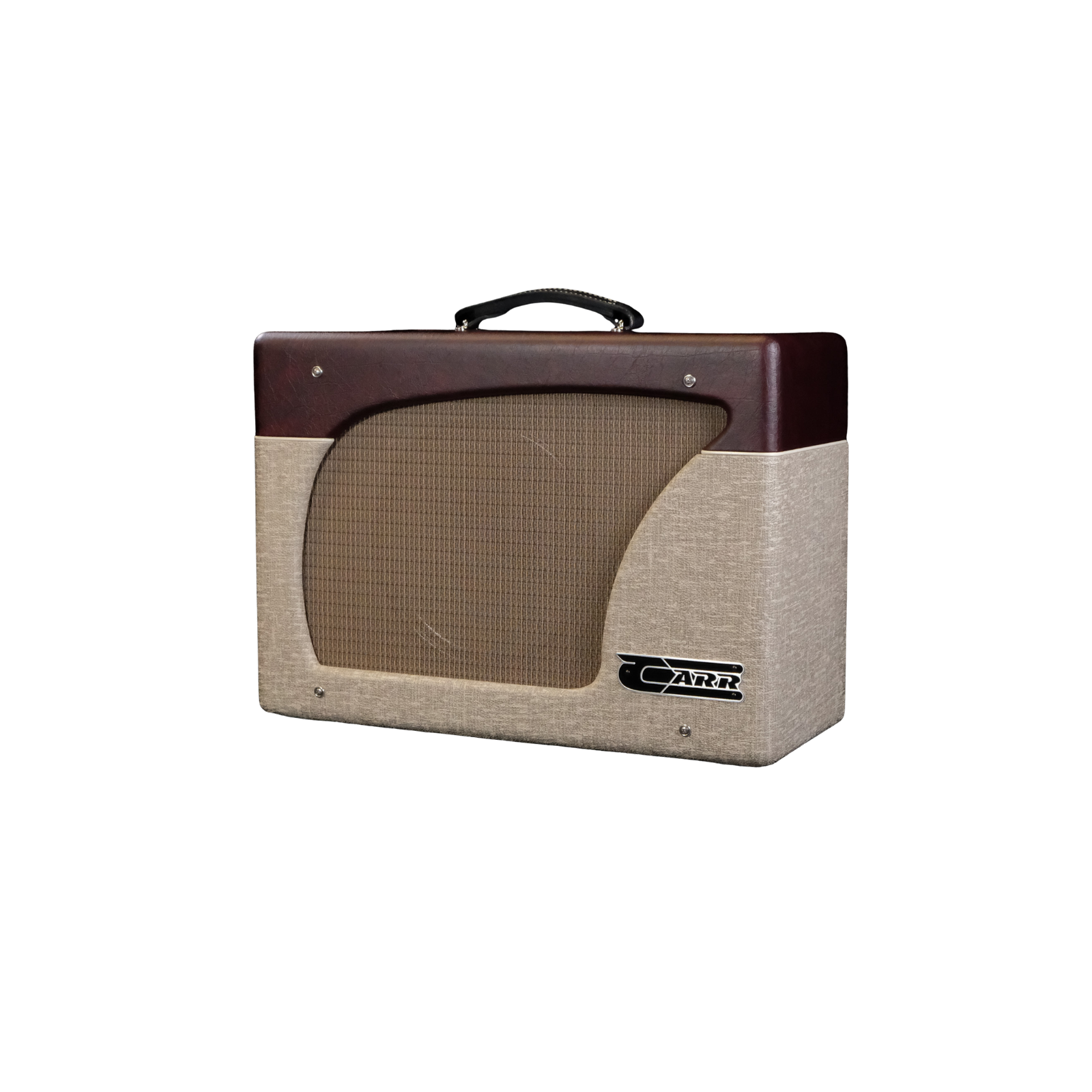 Carr Impala 44-Watt 112 Combo Amp - Two Tone Wine Red and Fawn
