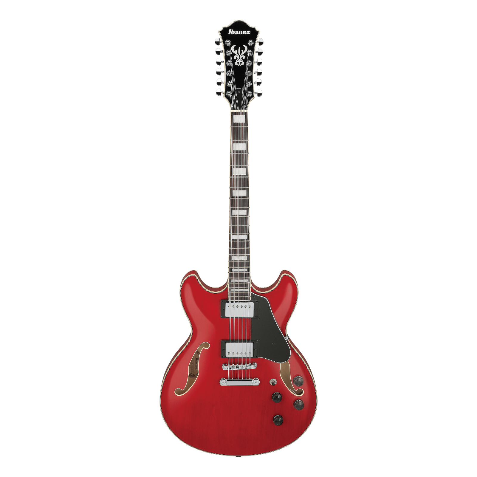 Ibanez Artcore AS7312 - Transparent Cherry Red