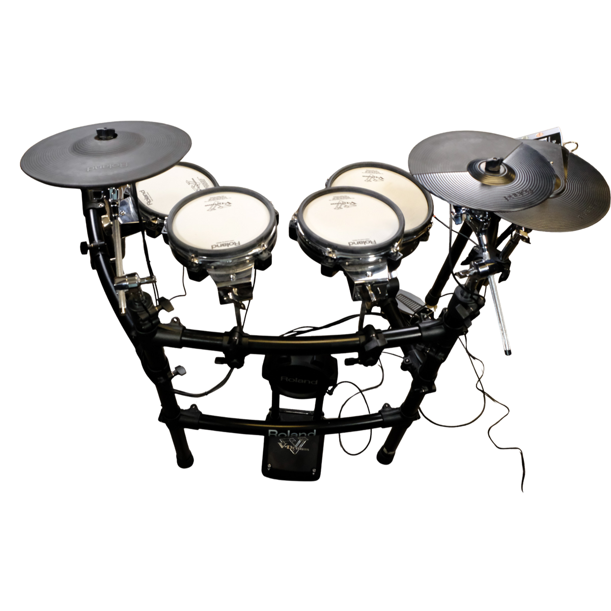 （決まりました）Roland V-drums Roland presents the new V-Drums 7 Series | drum-tec