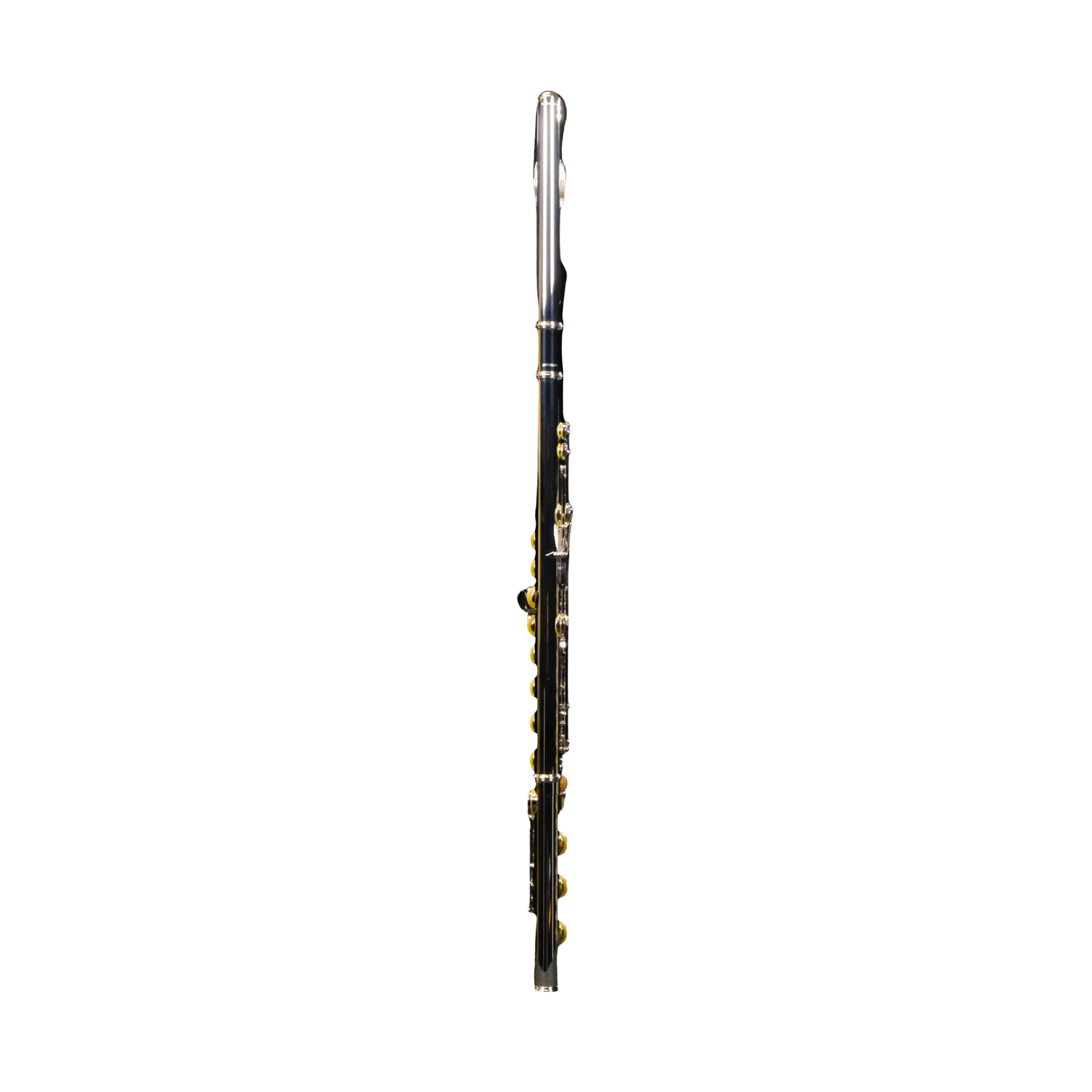 Di Zhao Intermediate Flute w/Solid Silver Headjoint - DZ601BOF