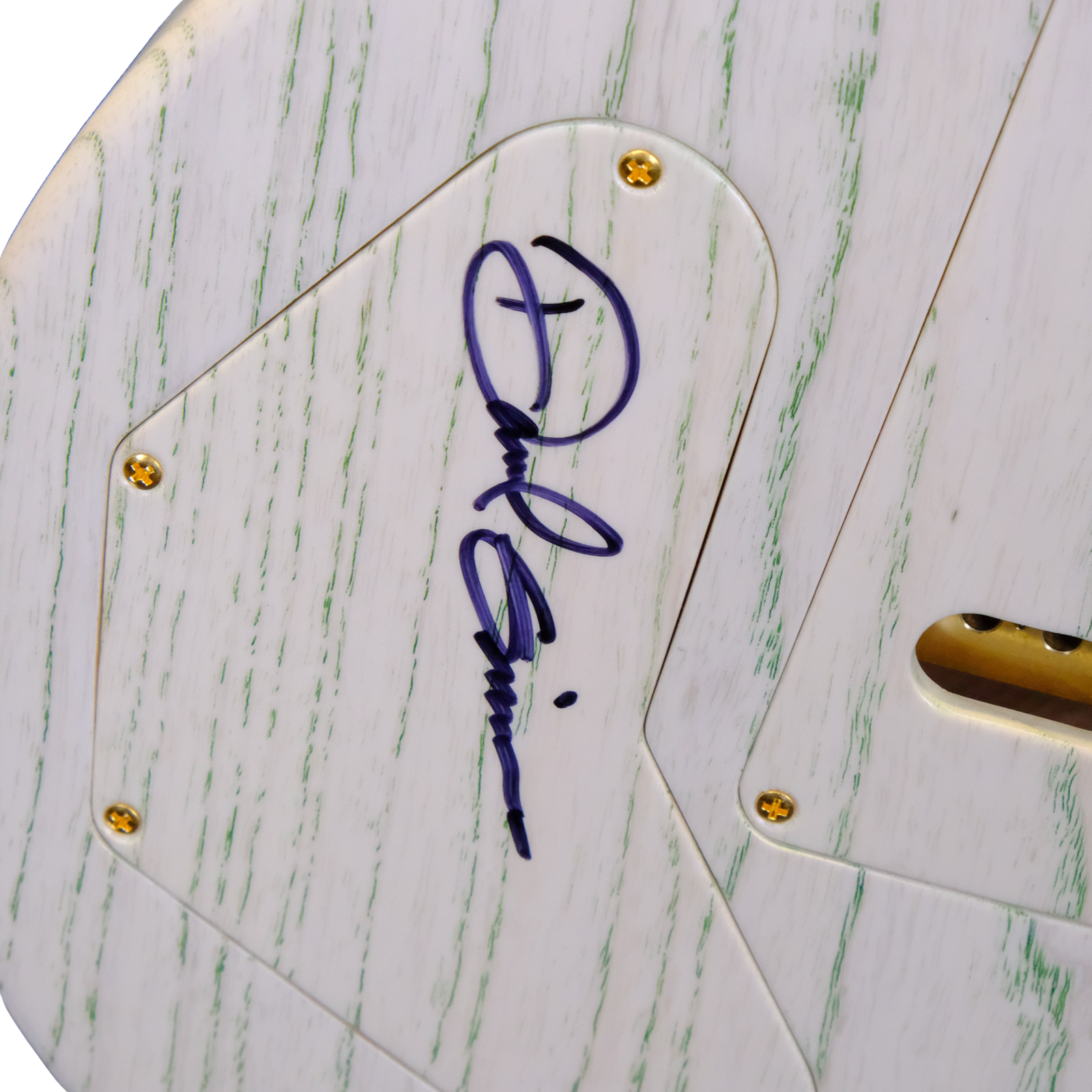 PRS Private Stock DGT "Curly Maple" - Rainforest Glow