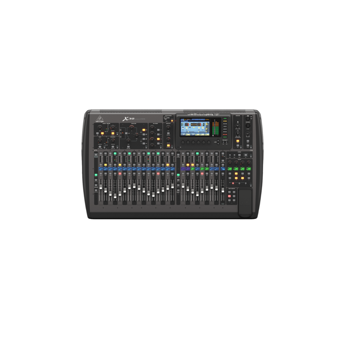 Behringer X32 40-Channel Digital Mixer