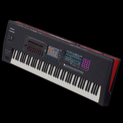 Roland FANTOM-8 Music Workstation Keyboard - Palen Music