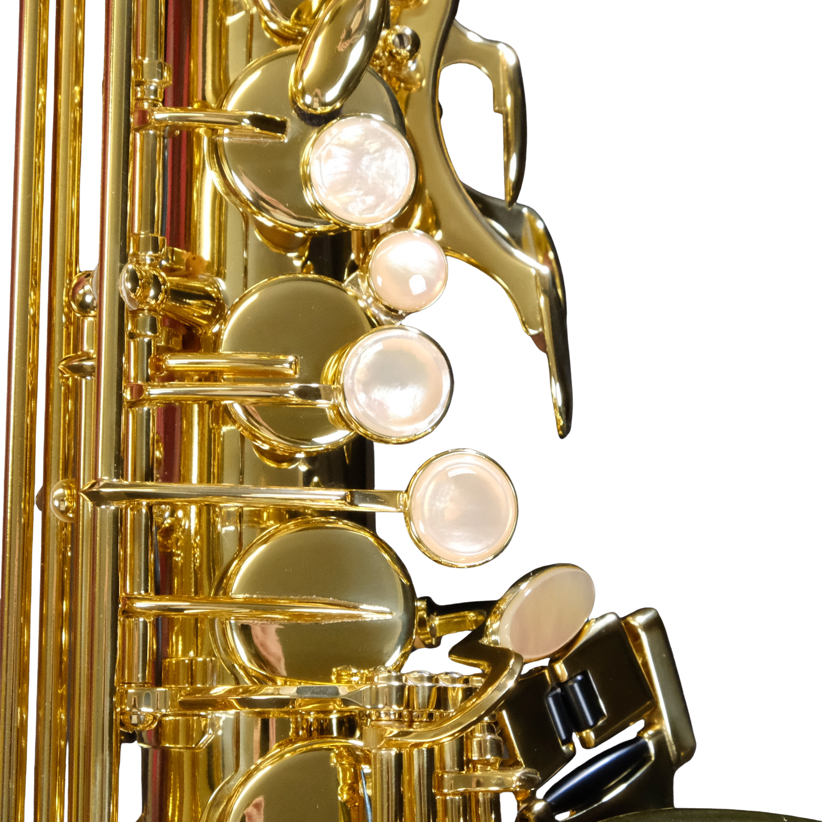 Selmer Paris Axos Alto Saxophone in E♭ 52AXOS