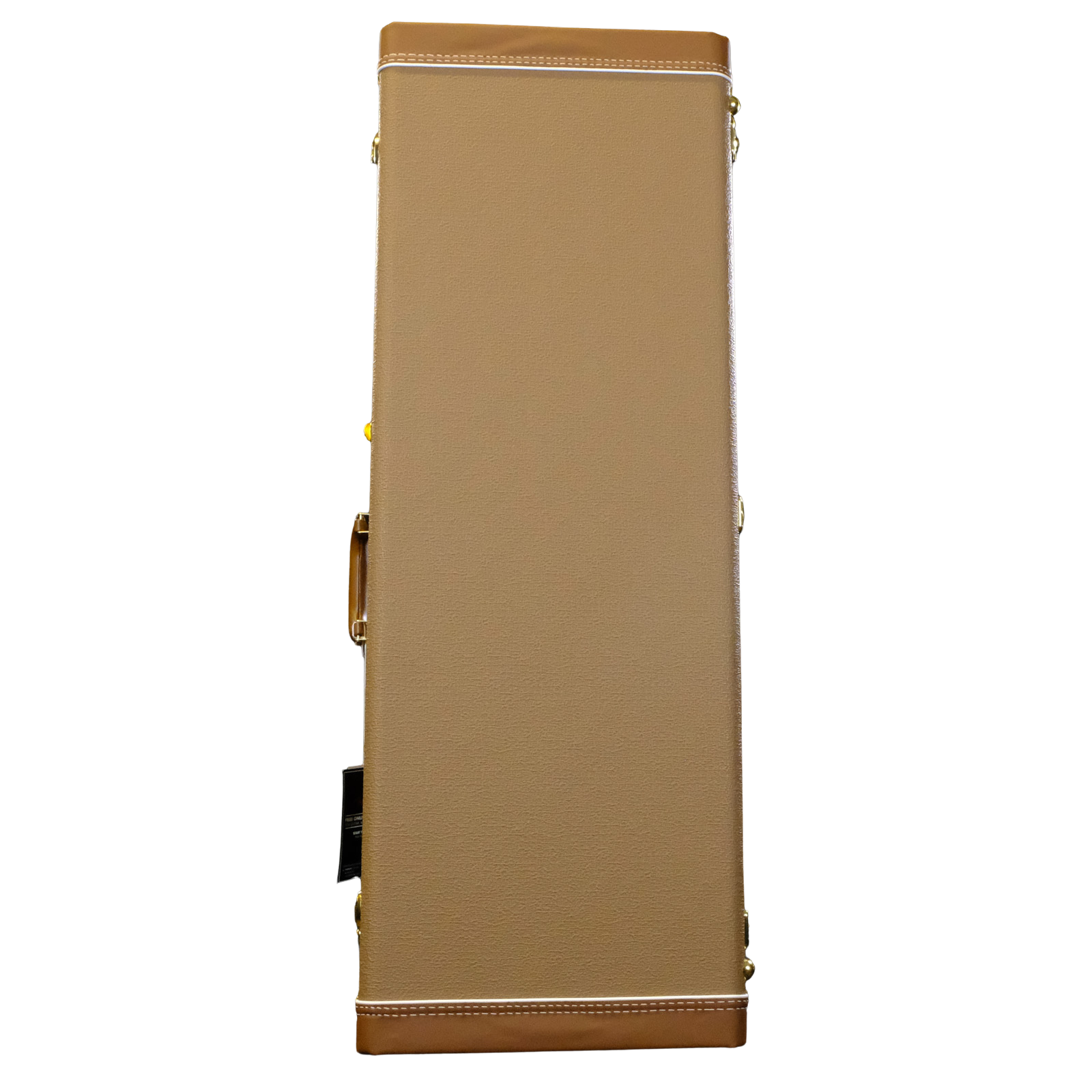 Fender Custom Shop '50s Telecaster Thinline - Vintage White