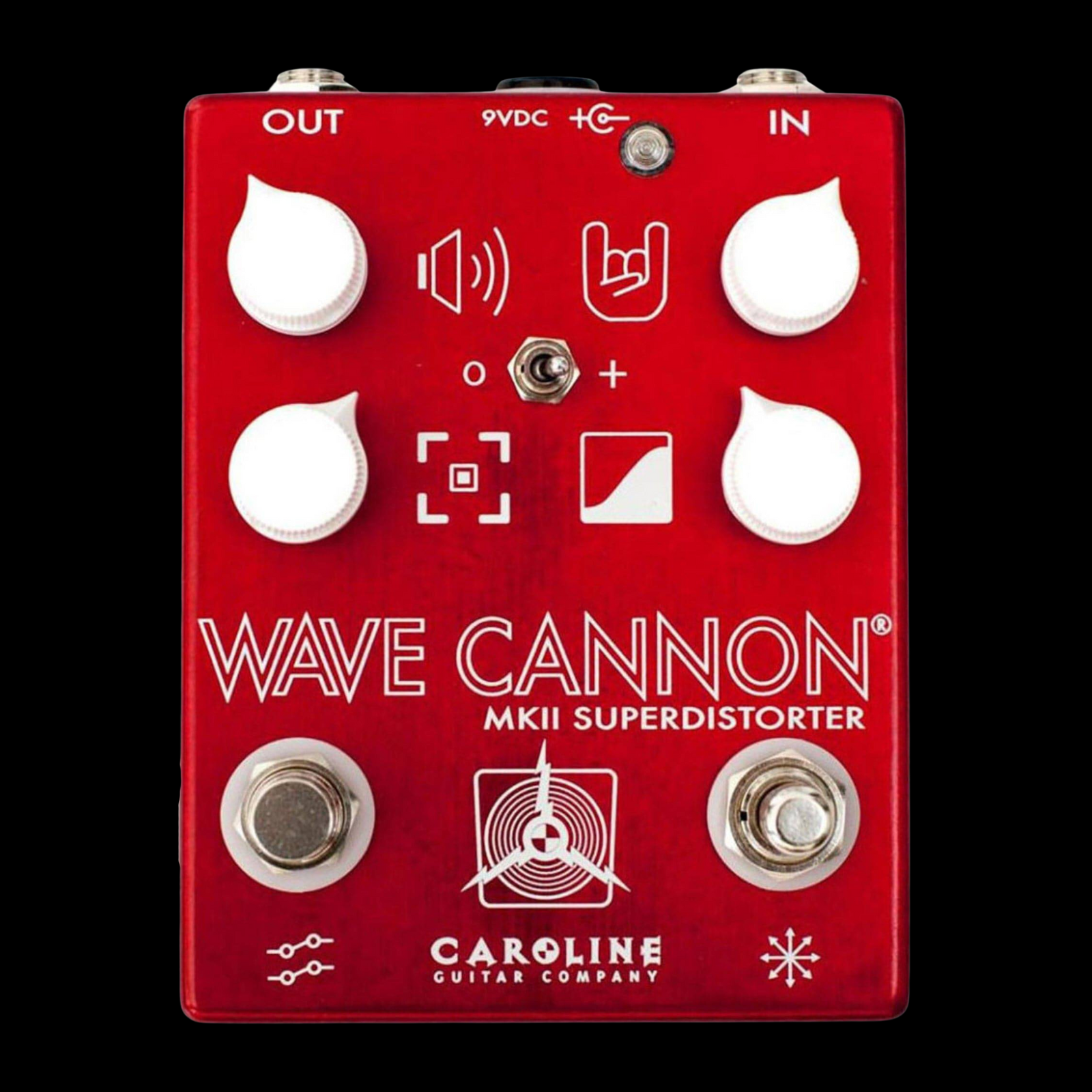 Caroline Wavecannon MKII Superdistorter - Palen Music