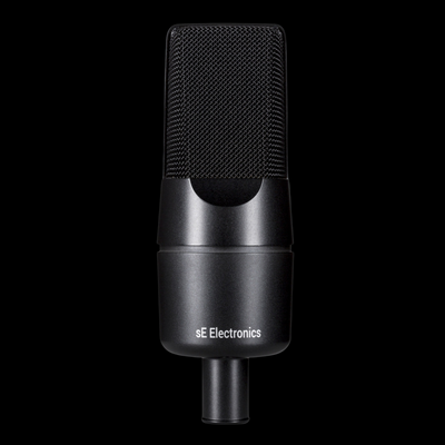 sE Electronics X1 A Large-diaphragm Condenser Microphone - Palen Music