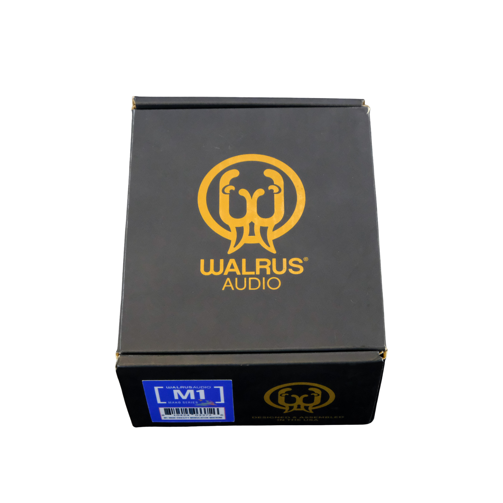 Used Walrus Audio Mako Series M1 High-Fidelity Modulation Machine Pedal