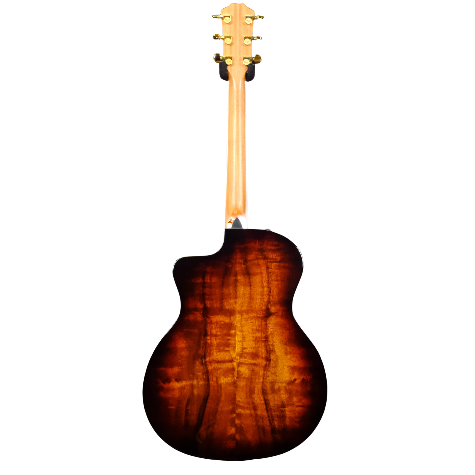 Taylor 224ce-K DLX Acoustic-electric Guitar - Shaded Edgeburst