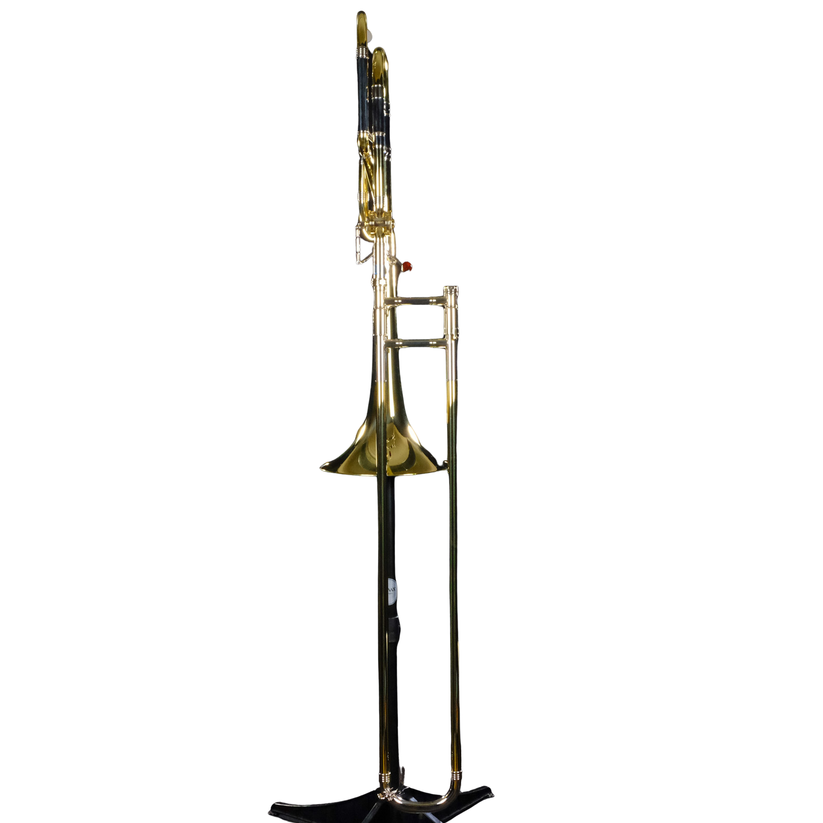 Greenhoe Tenor Trombone - Large Bore - Yellow Brass Bell - GB4-1Y