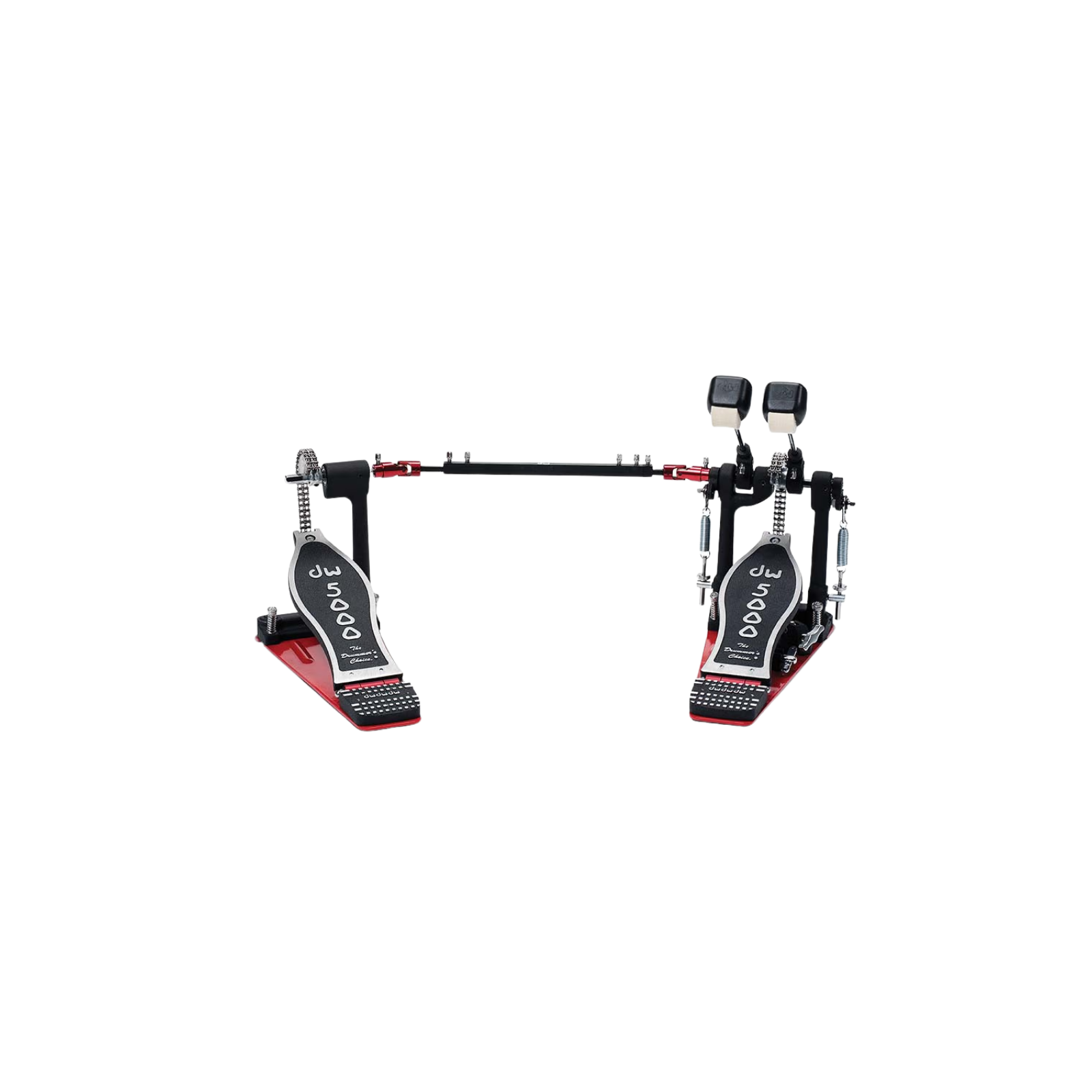 DW DWCP5002AD4 5000 Series Accelerator Double Bass Drum Pedal