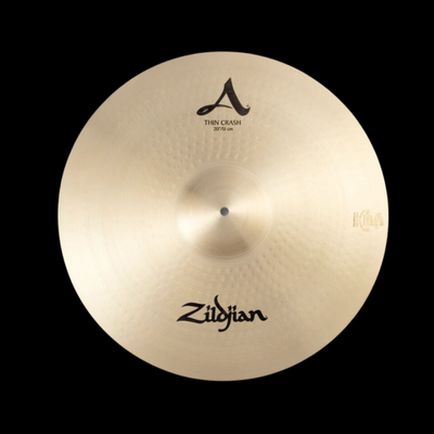 Zildjian K2820 20" K Paper Thin Crash - Palen Music