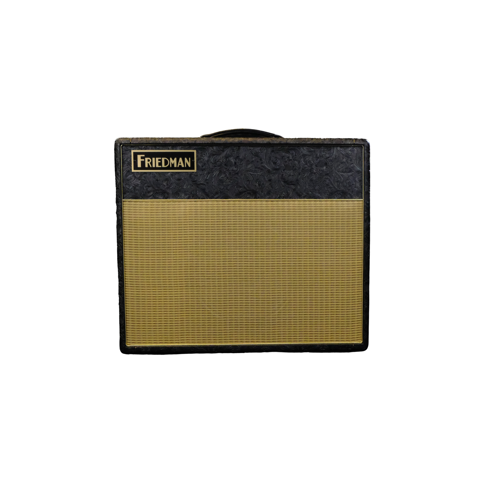 Friedman Amps Pink Taco V2 20w 1x12 Tube Combo Amp - Custom Black Western Tolex with Wheat Grillcloth