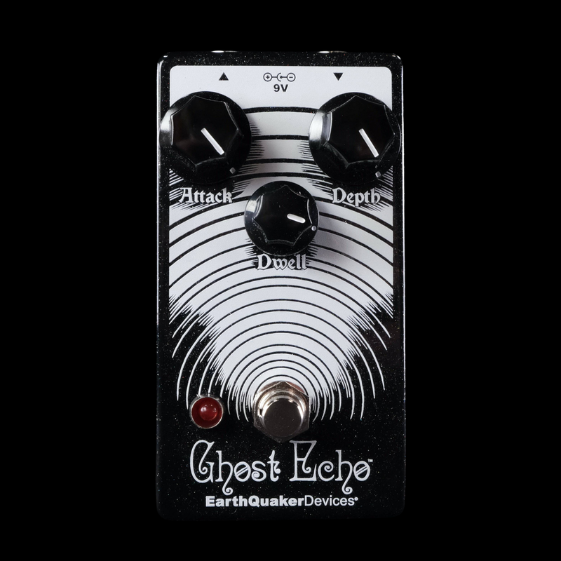Home / All / EarthQuaker Devices Ghost Echo V3 Reverb Pedal