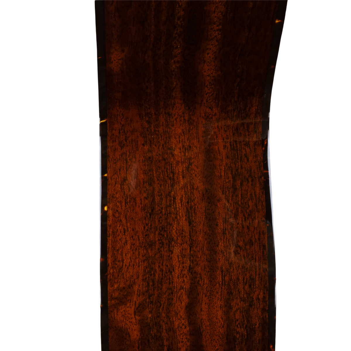 Santa Cruz OO Custom - Ribbon Bubinga / San Lorenzo Sinker Redwood
