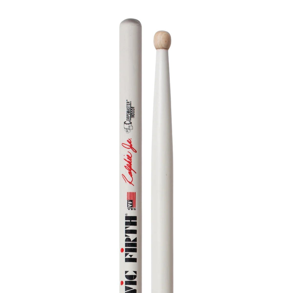 Vic Firth Corpsmaster Signature Ralphie Jr.