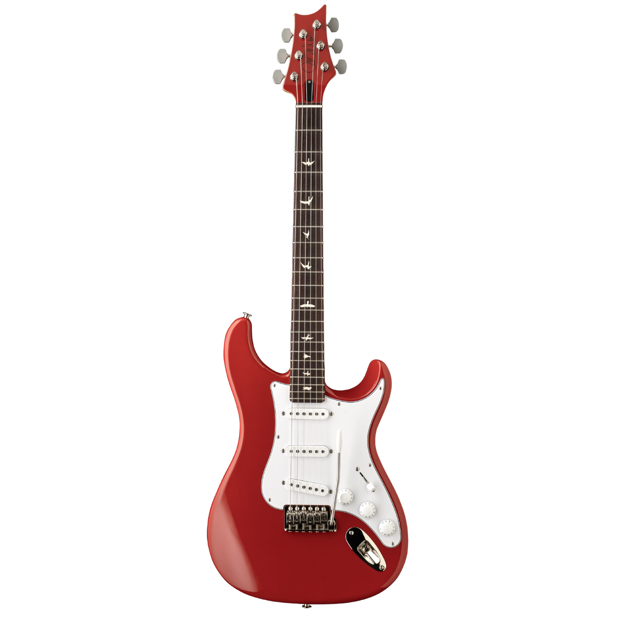 ***PREORDER*** Paul Reed Smith Silver Sky Defender - Portofino Red ***PREORDER***