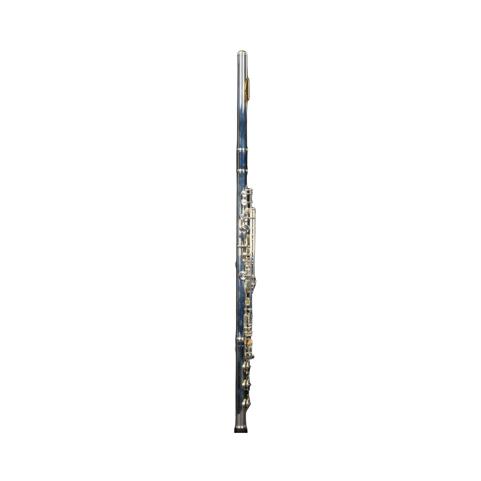 Yamaha YFL-587HCT/LPGP 500 Series Professional Flute - Gold Lip Plate