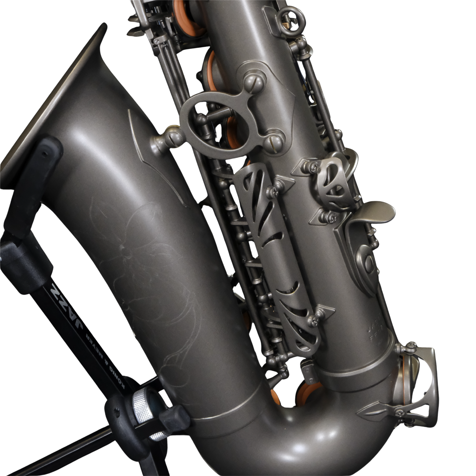 Jupiter Performance Alto Saxophone - Twilight Smoke