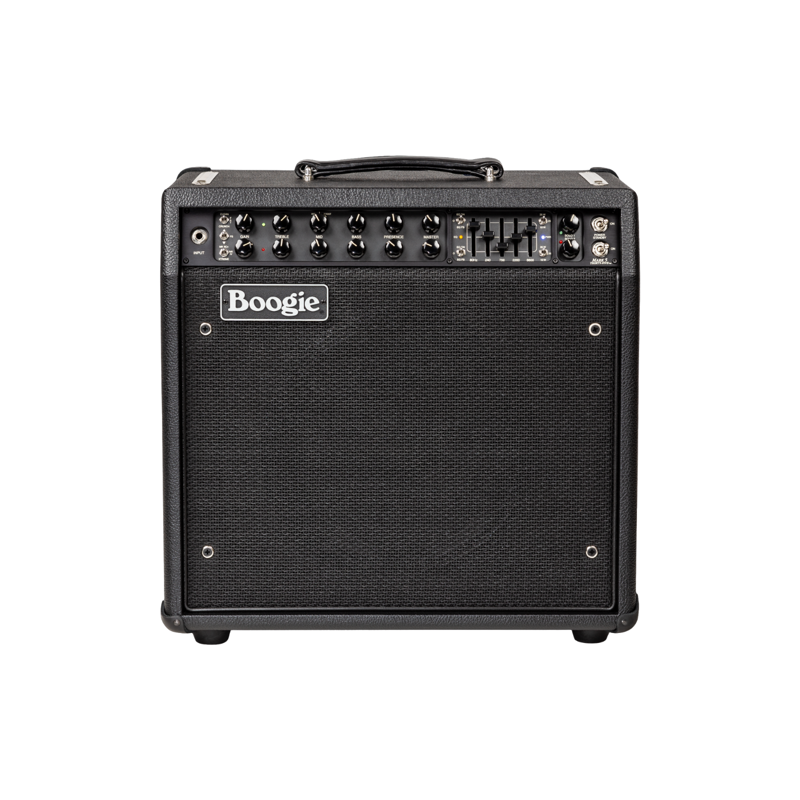Used Mesa/Boogie Mark Five:35 1 x 12-inch 35-/25-/10-watt Tube Combo Amp - Black Taurus