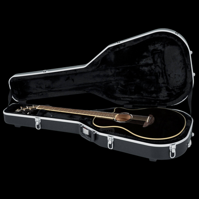 Gator GCDREAD Deluxe Dreadnought Guitar ABS Hardshell Case - Palen Music