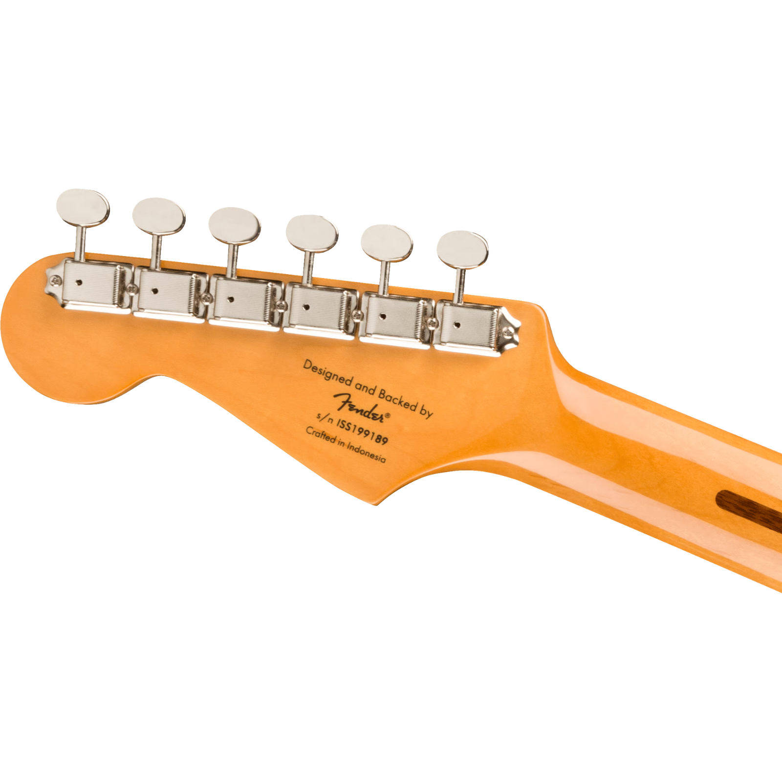 Squier Classic Vibe '50s Stratocaster - Fiesta Red