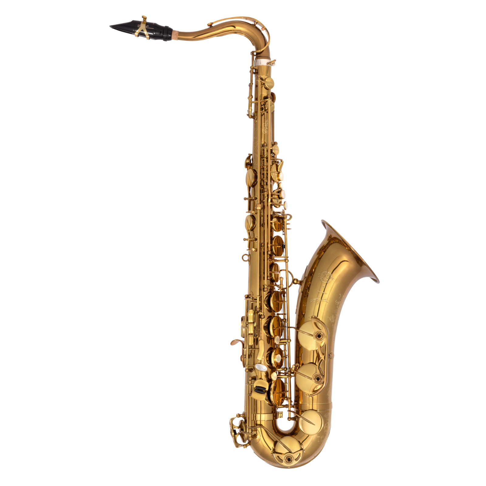 PRE-ORDER* Henri Selmer Paris Signature USA Exclusive – NYC Limited Edition Tenor Saxophone - 84SIGUSA